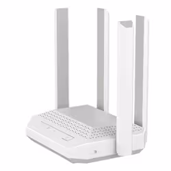 Keenetic Sprinter (KN-3711) Router/Ripetitore Gigabit Wi-Fi 6 mesh AX3000 con smart switch Gigabit a 4 porte - Vista aggiuntiva 4