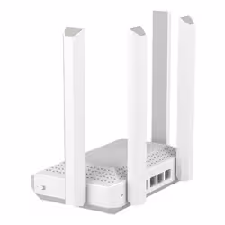 Keenetic Sprinter (KN-3711) Router/Ripetitore Gigabit Wi-Fi 6 mesh AX3000 con smart switch Gigabit a 4 porte - Vista aggiuntiva 6