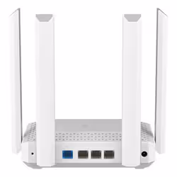 Keenetic Sprinter (KN-3711) Router/Ripetitore Gigabit Wi-Fi 6 mesh AX3000 con smart switch Gigabit a 4 porte - Vista aggiuntiva 7