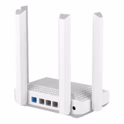 Keenetic Sprinter (KN-3711) Router/Ripetitore Gigabit Wi-Fi 6 mesh AX3000 con smart switch Gigabit a 4 porte - Vista aggiuntiva 8