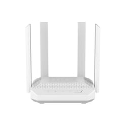Keenetic Challenger (KN-3910) Router/ripetitore Wi-Fi 6 mesh AX3000 multi-Gigabit con due porte Ethernet da 2.5 Gigabit
