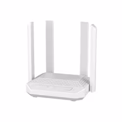 Keenetic Challenger (KN-3910) Router/ripetitore Wi-Fi 6 mesh AX3000 multi-Gigabit con due porte Ethernet da 2.5 Gigabit - Vista aggiuntiva 2