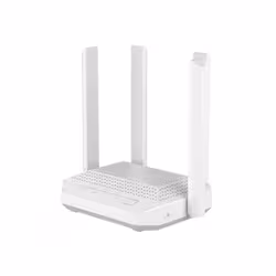 Keenetic Challenger (KN-3910) Router/ripetitore Wi-Fi 6 mesh AX3000 multi-Gigabit con due porte Ethernet da 2.5 Gigabit - Vista aggiuntiva 3