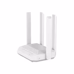 Keenetic Challenger (KN-3910) Router/ripetitore Wi-Fi 6 mesh AX3000 multi-Gigabit con due porte Ethernet da 2.5 Gigabit - Vista aggiuntiva 4