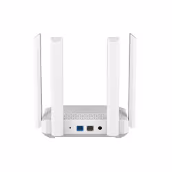 Keenetic Challenger (KN-3910) Router/ripetitore Wi-Fi 6 mesh AX3000 multi-Gigabit con due porte Ethernet da 2.5 Gigabit - Vista aggiuntiva 7
