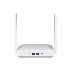Keenetic Racer Router/Extender Wi-Fi 6 mesh AX3000 con due porte Gigabit Ethernet, Wi-Fi 6 (802.11ax), Dual-band (2.4 GHz/5 G ...
