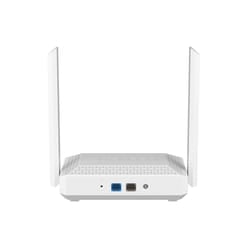 Keenetic Racer Router/Extender Wi-Fi 6 mesh AX3000 con due porte Gigabit Ethernet