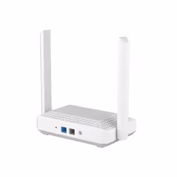 Keenetic Racer Router/Extender Wi-Fi 6 mesh AX3000 con due porte Gigabit Ethernet