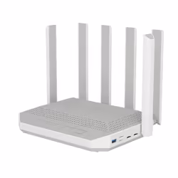 Keenetic Hero 5G (KN-4110) router wireless 2.5 Gigabit Ethernet Dual-band (2.4 GHz/5 GHz) Grigio, Bianco - Vista aggiuntiva 4