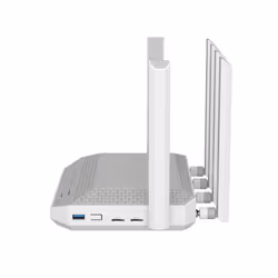 Keenetic Hero 5G (KN-4110) router wireless 2.5 Gigabit Ethernet Dual-band (2.4 GHz/5 GHz) Grigio, Bianco - Vista aggiuntiva 6