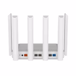 Keenetic Hero 5G (KN-4110) router wireless 2.5 Gigabit Ethernet Dual-band (2.4 GHz/5 GHz) Grigio, Bianco - Vista aggiuntiva 8