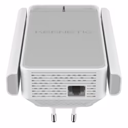 Keenetic Buddy 6 Extender portata Wi-Fi mesh 6 AX3000 con porta Ethernet Gigabit