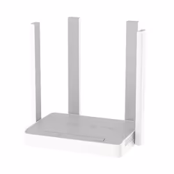 Keenetic KN-2212, Wi-Fi 4 (802.11n), Banda singola (2.4 GHz), Collegamento ethernet LAN, 4G, Grigio, Bianco, Router da tavolo