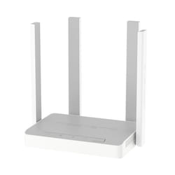 Keenetic KN-2212 router wireless Fast Ethernet Banda singola (2.4 GHz) 4G Grigio, Bianco