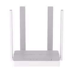 Keenetic KN-2212 router wireless Fast Ethernet Banda singola (2.4 GHz) 4G Grigio, Bianco