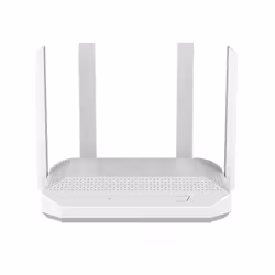 Keenetic Hero Router Wi-Fi 6 mesh AX3000 multi-Gigabit, 4 porte 1 Gigabit e 1 porta 2.5 Gigabit, porta combinata SFP, porte USB 2.0 e USB 3.0