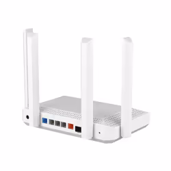 Keenetic Hero Router Wi-Fi 6 mesh AX3000 multi-Gigabit, 4 porte 1 Gigabit e 1 porta 2.5 Gigabit, porta combinata SFP, porte USB 2.0 e USB 3.0 - Vista aggiuntiva 8