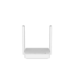 Keenetic Starter Router/Extender Wi-Fi Mesh N300 con smart switch a 4 porte