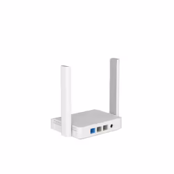 Keenetic Starter Router/Extender Wi-Fi Mesh N300 con smart switch a 4 porte - Vista aggiuntiva 7