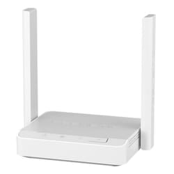 Keenetic Explorer (KN-1621) Router Wi-Fi 5 mesh AC1200 con smart switch a 3 porte