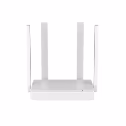 Keenetic Speedster Router/Extender Wi-Fi 5 mesh AC1200 con smart switch Gigabit a 4 porte, Wi-Fi 5 (802.11ac), Dual-band (2.4 ...