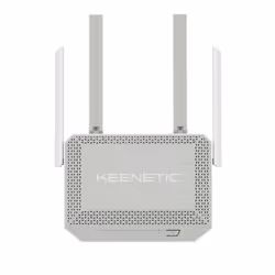 Keenetic Tita﻿n Router Multi-Gigabit Wi-Fi 7 BE7200 mesh con smart switch con 1 porta 10G, 1 porta 2.5G e 4 porte 1G, porte USB 3.2 e 2.0 multifunzione