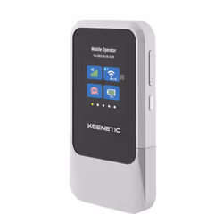 Keenetic KN-5210-01-EU, Dual-band (2.4 GHz/5 GHz), Router portatile
