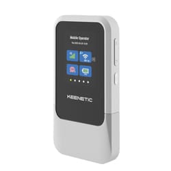 Keenetic KN-5210-01-EU router wireless Dual-band (2.4 GHz/5 GHz)