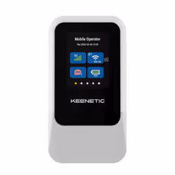 Keenetic KN-5210-01-EU router wireless Dual-band (2.4 GHz/5 GHz)