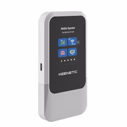Keenetic KN-5210-01-EU router wireless Dual-band (2.4 GHz/5 GHz)