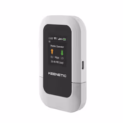 Keenetic KN-5110-01-EU, Banda singola (2.4 GHz), Router portatile