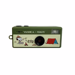 Yashica Peanuts Funtastic Keychain Snoopy 1/4" Fotocamera compatta 1 MP CMOS 1440 x 1080 Pixel Multicolore - Vista aggiuntiva 2