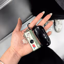Yashica Peanuts Funtastic Keychain Snoopy 1/4" Fotocamera compatta 1 MP CMOS 1440 x 1080 Pixel Multicolore - Vista aggiuntiva 3