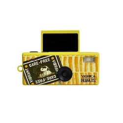 Yashica Peanuts Funtastic Keychain 1/4" Fotocamera compatta 1 MP CMOS 1440 x 1080 Pixel Multicolore