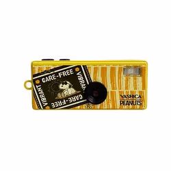 Yashica Peanuts Funtastic Keychain 1/4" Fotocamera compatta 1 MP CMOS 1440 x 1080 Pixel Multicolore - Vista aggiuntiva 2