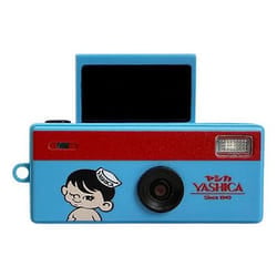 Yashica Funtastic Keychain 1/4" Fotocamera compatta 1 MP CMOS 1440 x 1080 Pixel Multicolore