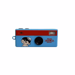 Yashica Funtastic Keychain 1/4" Fotocamera compatta 1 MP CMOS 1440 x 1080 Pixel Multicolore - Vista aggiuntiva 2