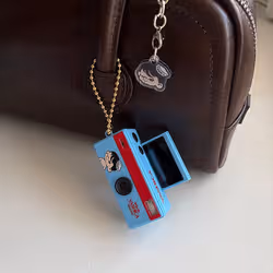 Yashica Funtastic Keychain 1/4" Fotocamera compatta 1 MP CMOS 1440 x 1080 Pixel Multicolore - Vista aggiuntiva 4