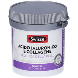 Swisse Bellezza della Pelle Integratore Anti Rughe 30 Compresse