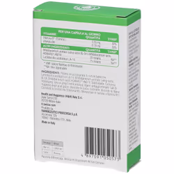 Swisse Ultiboost Entero Balance Integratore Fermenti Lattici 20 Capsule - Vista aggiuntiva 4