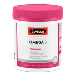 Swisse Ultiboost Omega 3 200 pz Capsule