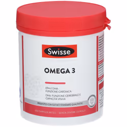 Swisse Ultiboost Omega 3 200 pz Capsule