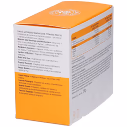 Swisse Magnesio e Potassio Forte Integratore di Sali Minerali 24 Bustine - Vista aggiuntiva 4