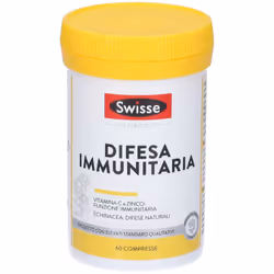 Swisse Difesa Immunitaria Integratore per Sistema Immunitario 60 Compresse