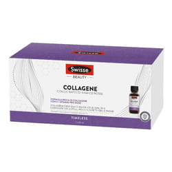 Swisse Beauty Collagene Integratore Antirughe 7 Flaconcini