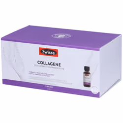 Swisse Beauty Collagene Integratore Antirughe 7 Flaconcini