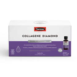 Swisse Beauty Collagene Diamond Integratore Anti-Età 10 Flaconcini