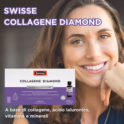 Swisse Beauty Collagene Diamond Integratore Anti-Età 10 Flaconcini - Vista aggiuntiva 4