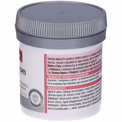 Swisse Beauty Capelli Forti Uomo Integratore 30 Compresse - Vista aggiuntiva 4