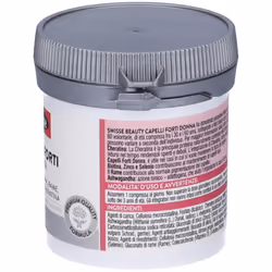 Swisse Beauty Capelli Forti Donna Integratore 30 Compresse - Vista aggiuntiva 4